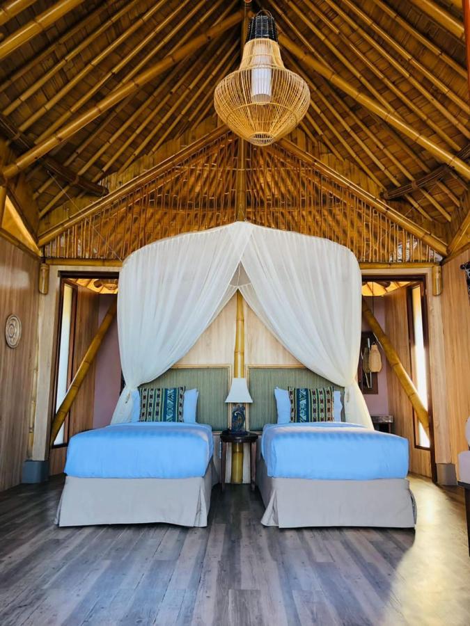 Tanoma Sumba Hotel Maujawa Buitenkant foto