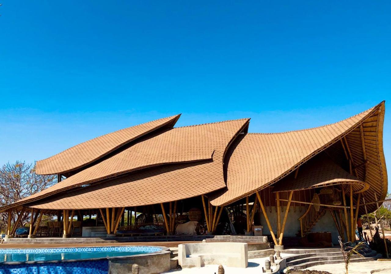 Tanoma Sumba Hotel Maujawa Buitenkant foto