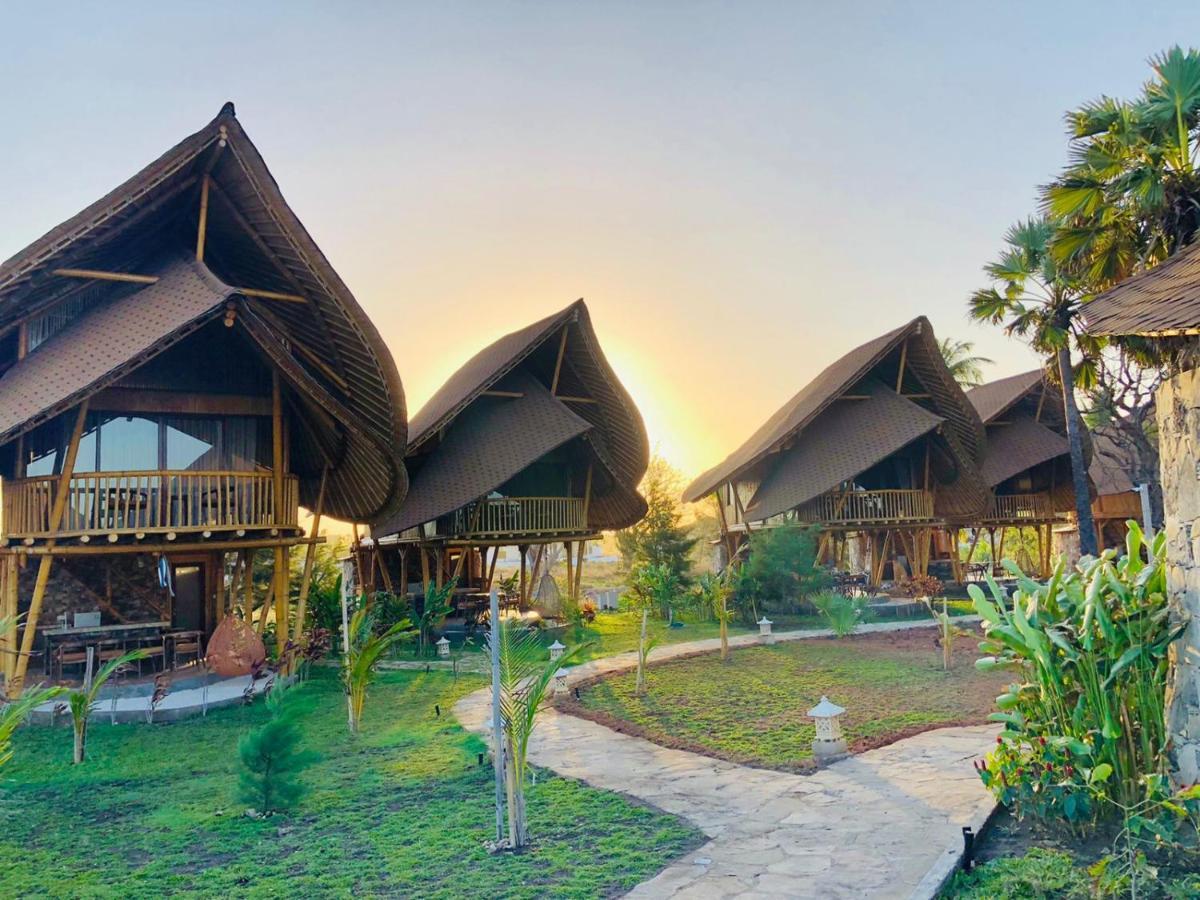 Tanoma Sumba Hotel Maujawa Buitenkant foto