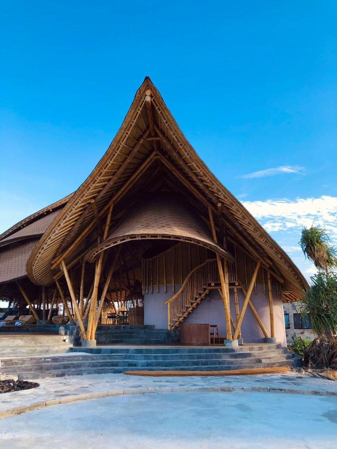 Tanoma Sumba Hotel Maujawa Buitenkant foto
