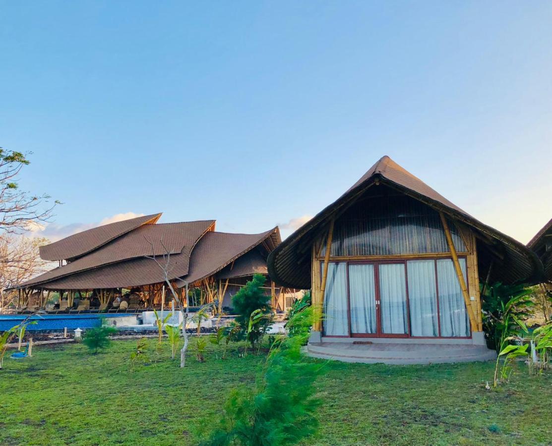 Tanoma Sumba Hotel Maujawa Buitenkant foto
