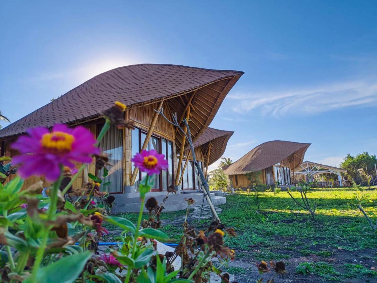 Tanoma Sumba Hotel Maujawa Buitenkant foto
