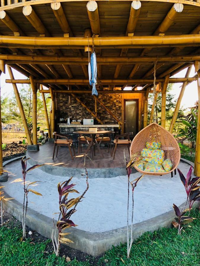 Tanoma Sumba Hotel Maujawa Buitenkant foto