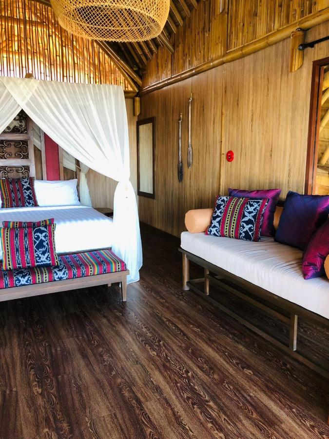 Tanoma Sumba Hotel Maujawa Buitenkant foto