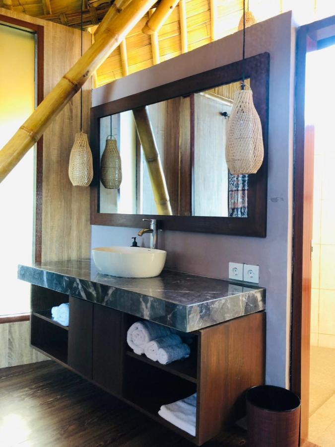 Tanoma Sumba Hotel Maujawa Buitenkant foto