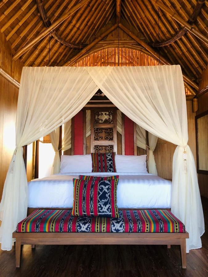 Tanoma Sumba Hotel Maujawa Buitenkant foto
