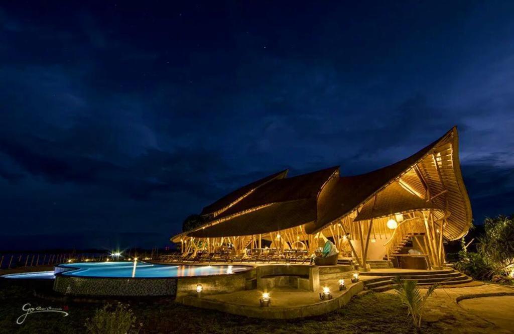 Tanoma Sumba Hotel Maujawa Buitenkant foto