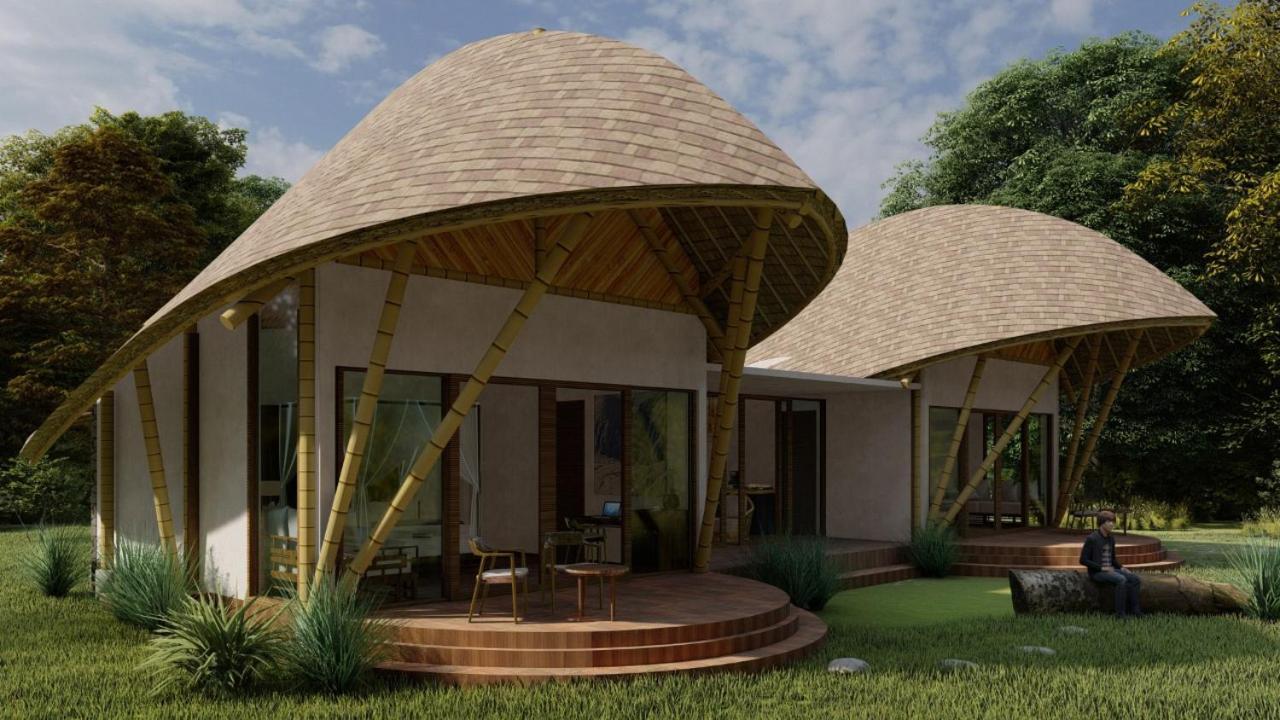 Tanoma Sumba Hotel Maujawa Buitenkant foto