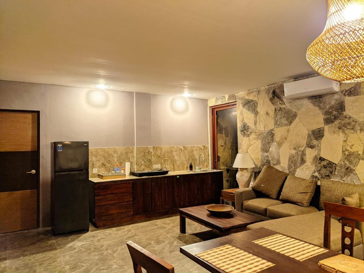 Tanoma Sumba Hotel Maujawa Buitenkant foto