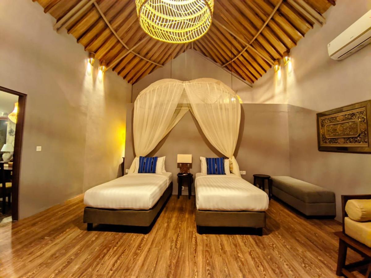 Tanoma Sumba Hotel Maujawa Buitenkant foto