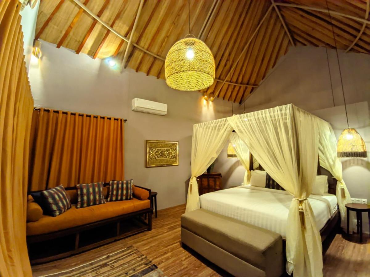 Tanoma Sumba Hotel Maujawa Buitenkant foto